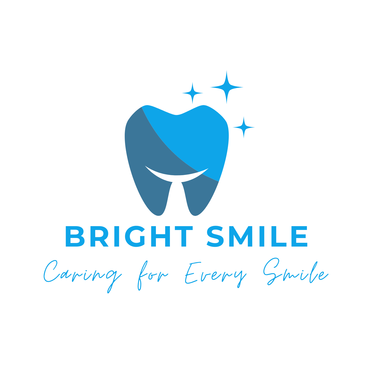 Bright Smile Logo